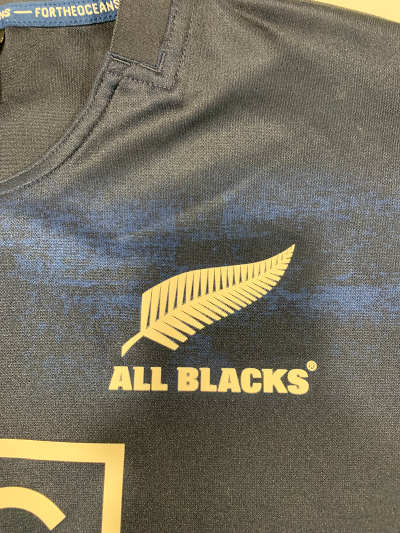Chargez l'image dans la visionneuse de la galerie, All Blacks Nouvelle Zelande 2019 AWAY
