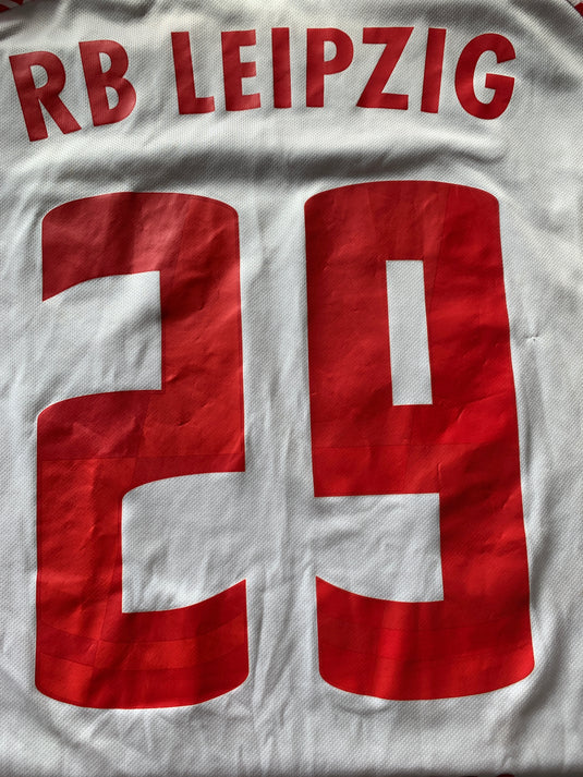 Red Bull Leipzig 2017-2018 HOME 29 AUGUSTIN