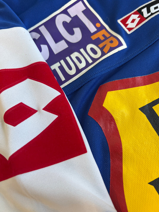 Troyes 2003-2004 HOME