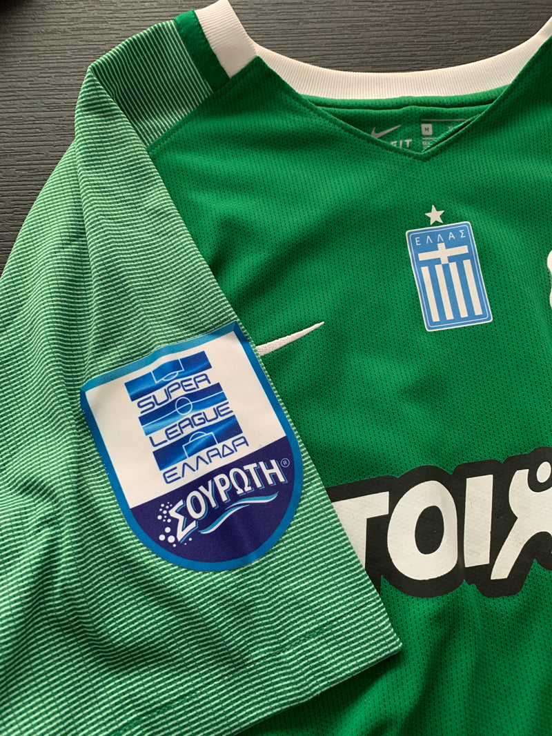 Chargez l'image dans la visionneuse de la galerie, Panathinaikos 2017-2018 HOME 10 MOUNIER

