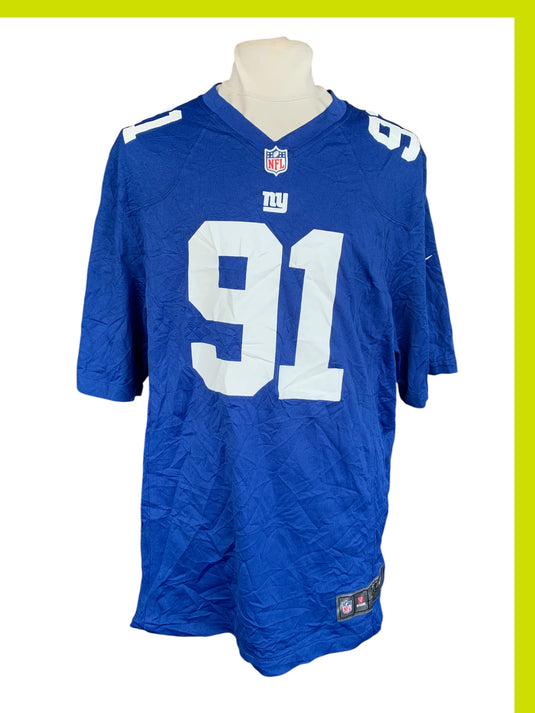 New York Giants  HOME 91 TUCK