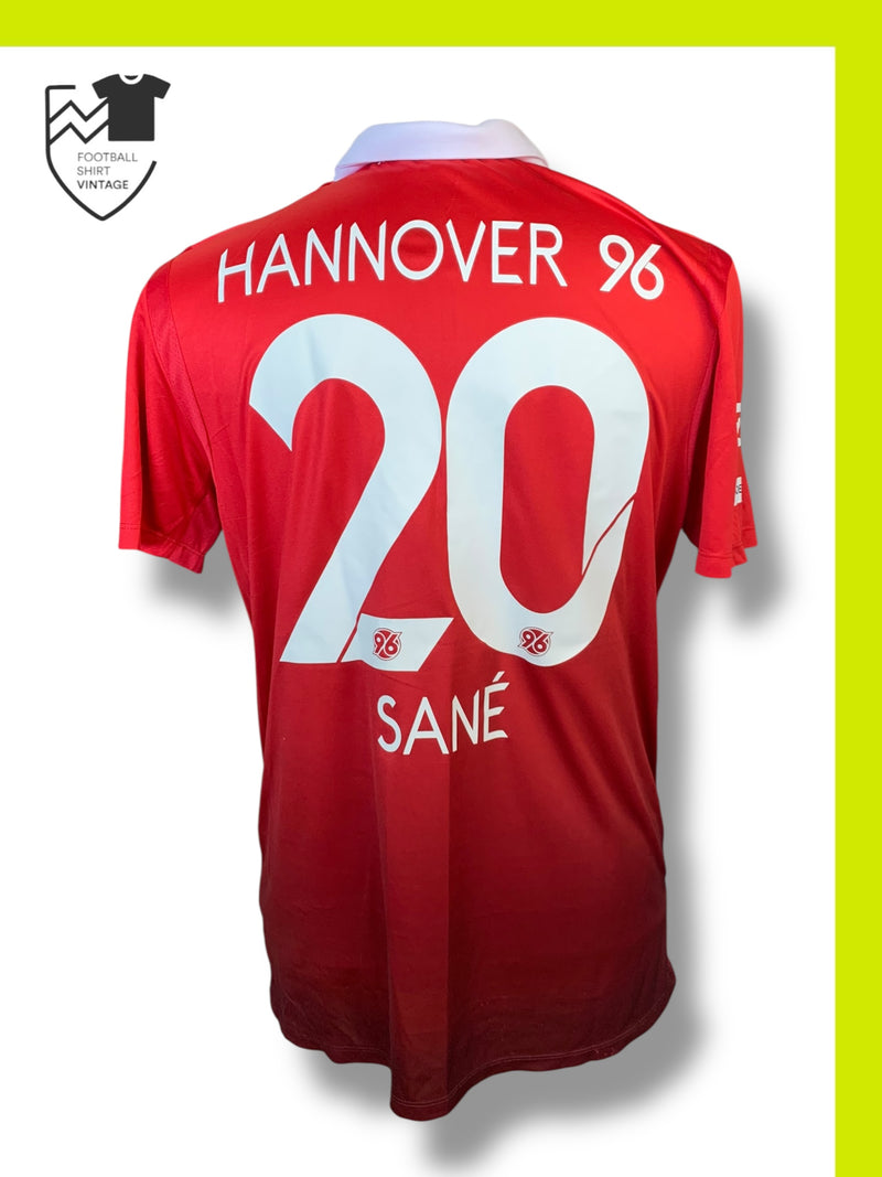 Chargez l&#39;image dans la visionneuse de la galerie, Hannover 96 2017-2018 HOME 20 SANE
