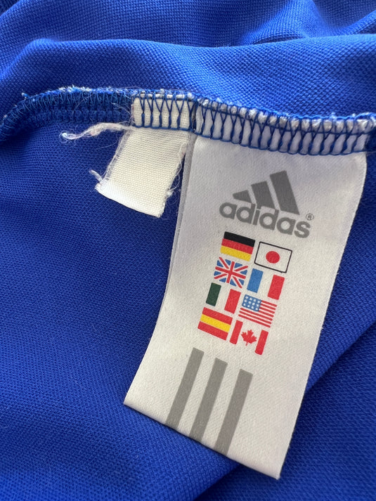 France 2002 HOME 10 ZIDANE