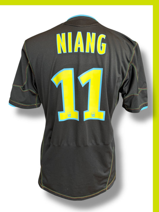 Marseille 2010-2011 THIRD 11 NIANG