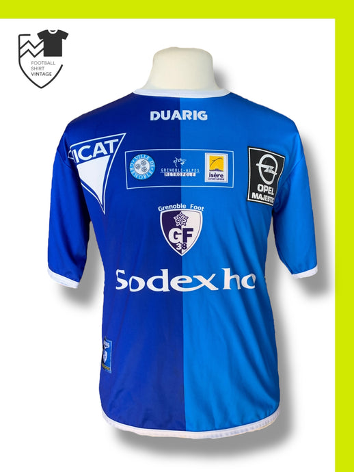 Grenoble 2004-2005 HOME