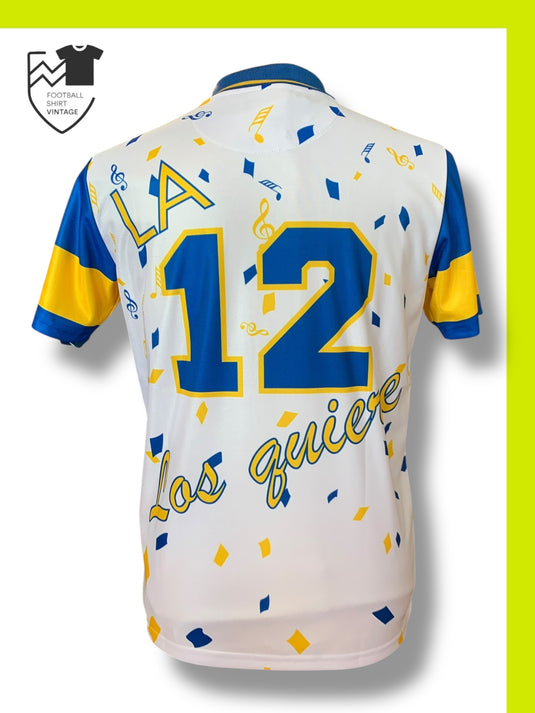 Boca Juniors Bootleg 1995-1996 Spécial