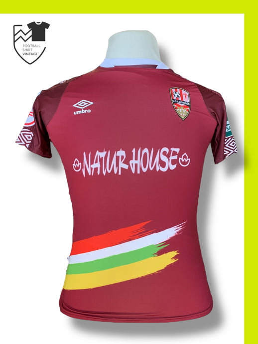 UD Logrones 2021-2022 AWAY
