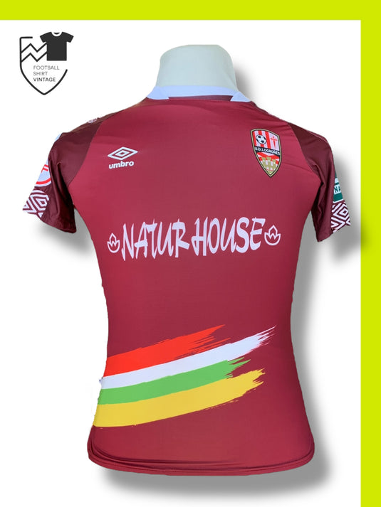 UD Logrones 2021-2022 AWAY