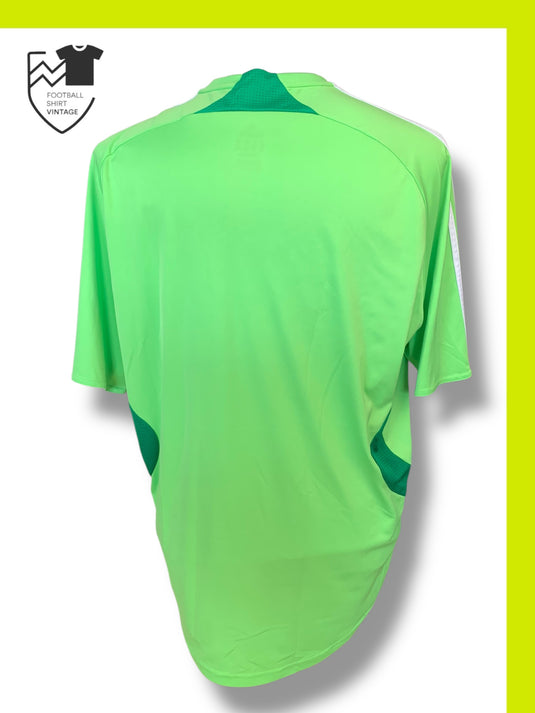 Saint-Etienne 2007-2008 AWAY