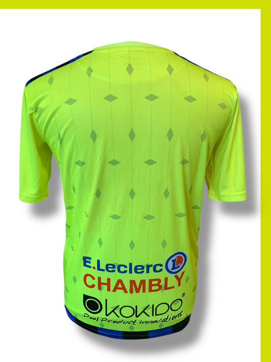 Chambly 2020-2021 Goal