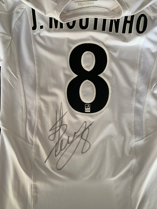 Monaco 2013-2014 THIRD 8 J.MOUTINHO