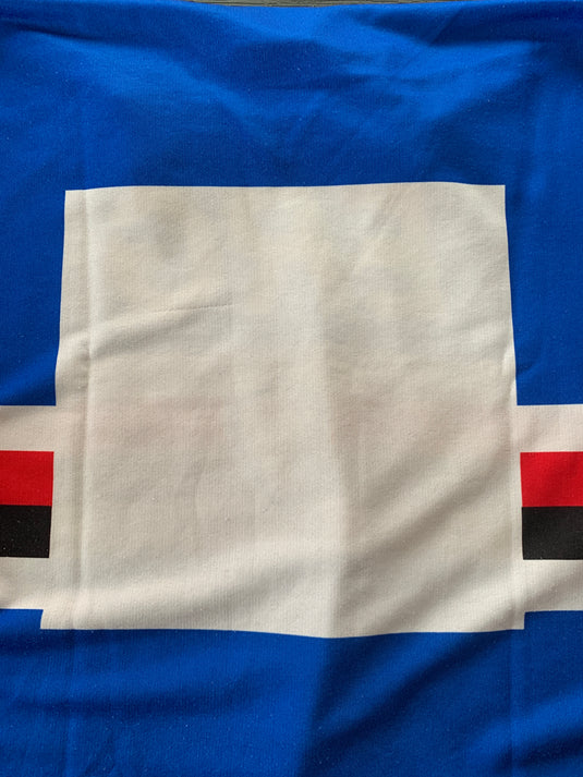 Sampdoria Genes 1989-1990 HOME XL