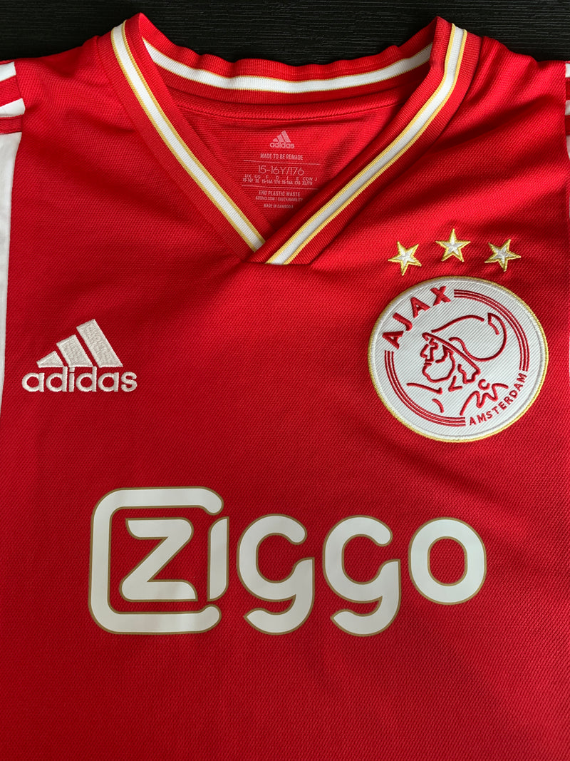 Chargez l'image dans la visionneuse de la galerie, Ajax Amsterdam 2022-2023 HOME
