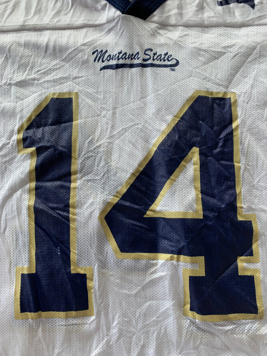 Montana Bobcats HOME 14