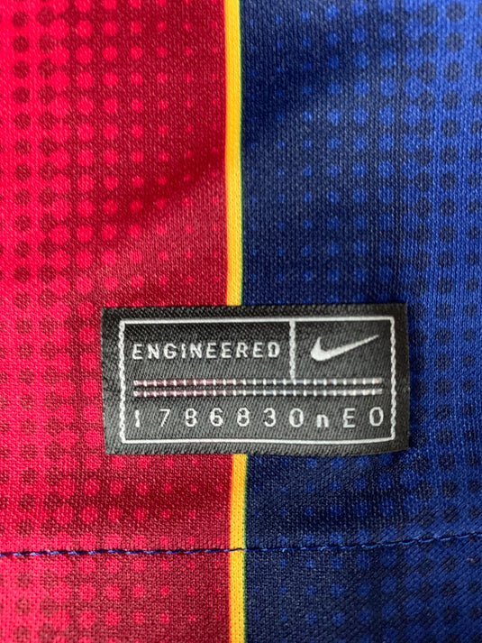Barcelone 2020-2021 HOME 10 MESSI