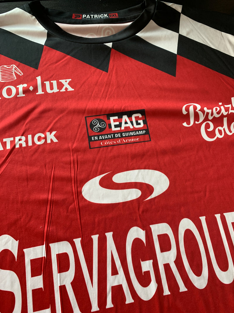 Chargez l'image dans la visionneuse de la galerie, Guingamp 2018-2019 HOME
