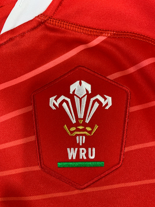 Pays de Galles 2023 HOME