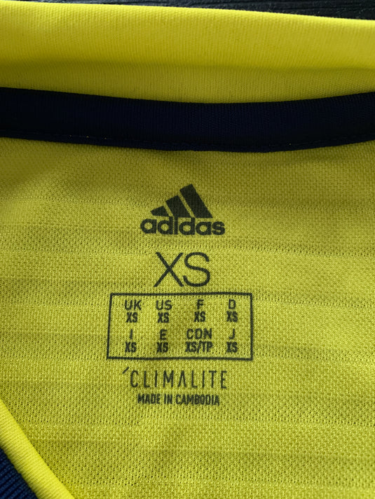 Ecosse 2018 AWAY