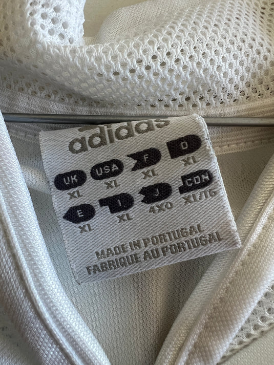 Réal madrid 2004-2005 HOME ZIDANE