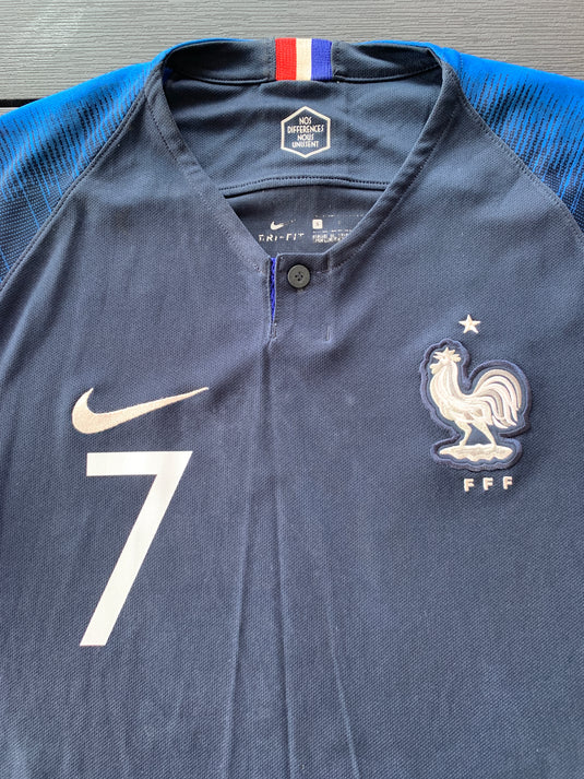 France 2018 HOME 7 GRIEZMANN (S)