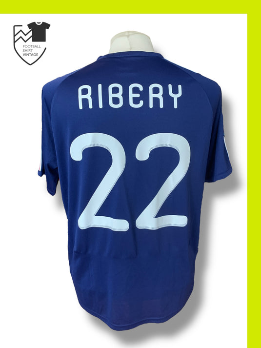 France 2010 HOME 22 RIBERY