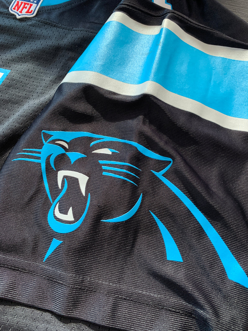 Chargez l'image dans la visionneuse de la galerie, Carolina Panthers HOME 1 NEWTON
