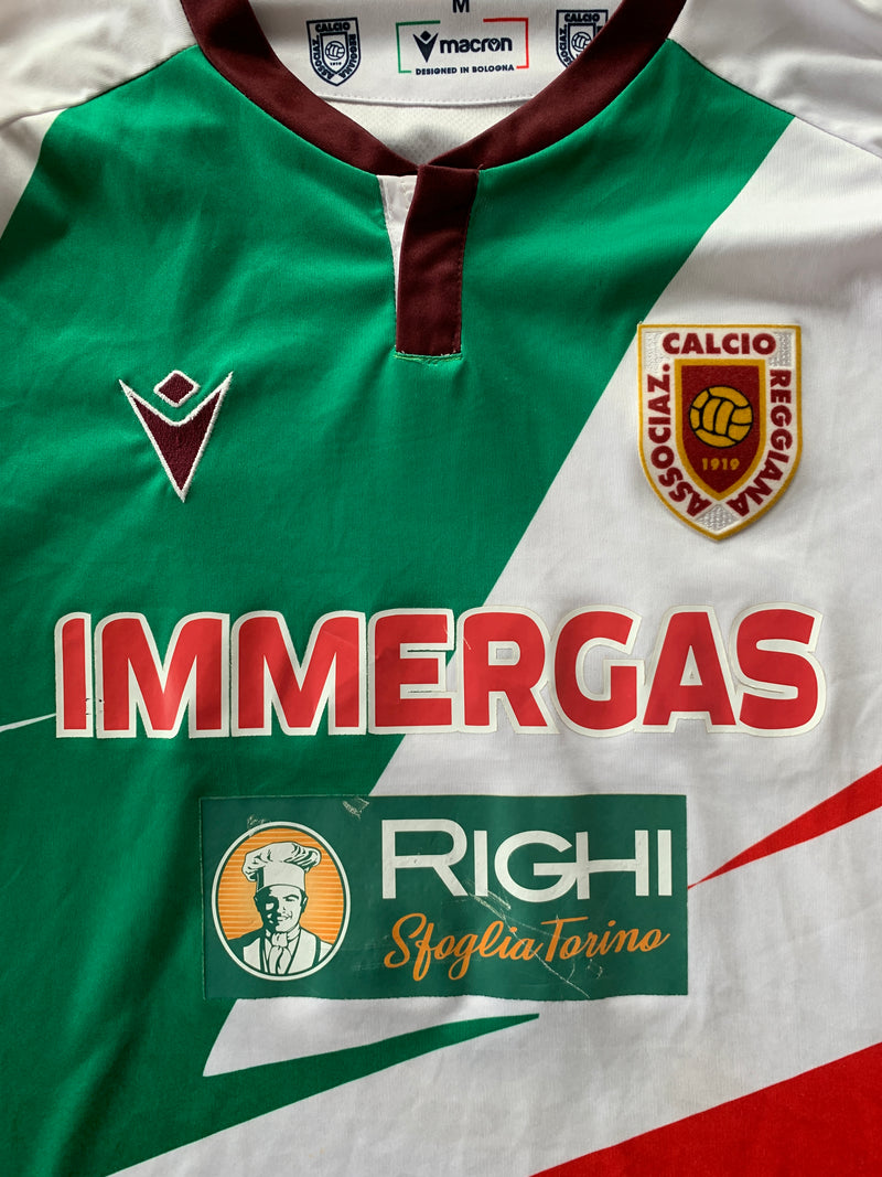 Chargez l'image dans la visionneuse de la galerie, Reggiana 2023-2024 AWAY

