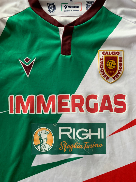 Reggiana 2023-2024 AWAY