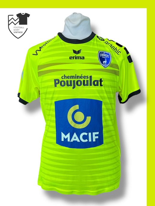 Niort 2018-2019 THIRD 14 VION