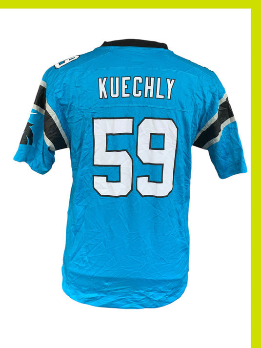 Carolina Panthers Alternate 59 KUECHLY