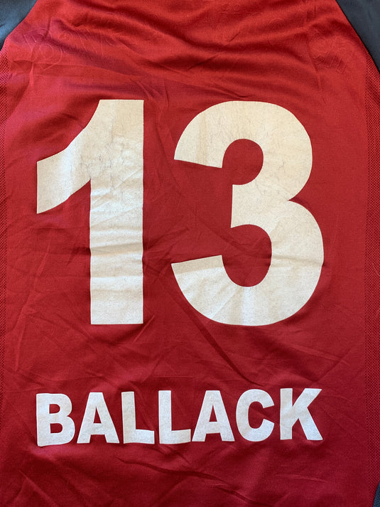 Bayern Munich 2002-2003 HOME 13 BALLACK