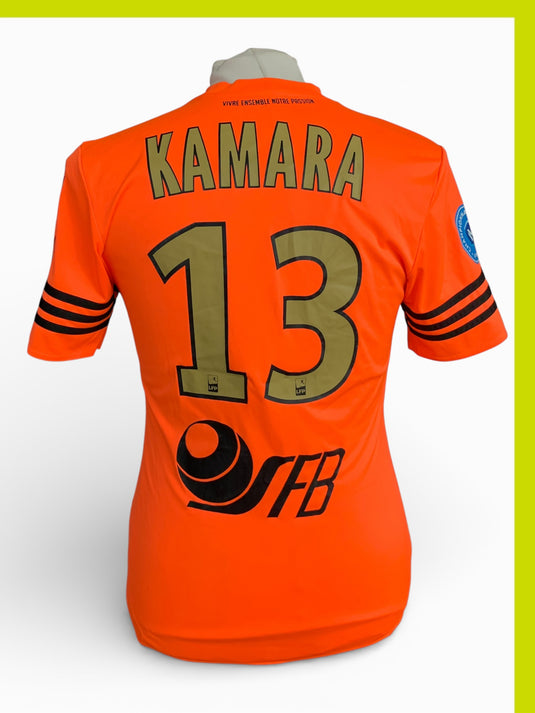 Créteil 2016-2017 THIRD 13 KAMARA