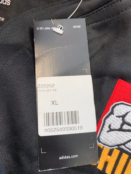 Chiefs 2012-2013 HOME