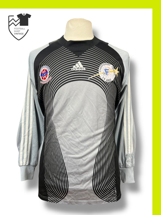 Chateauroux 2006-2007 Goal 1