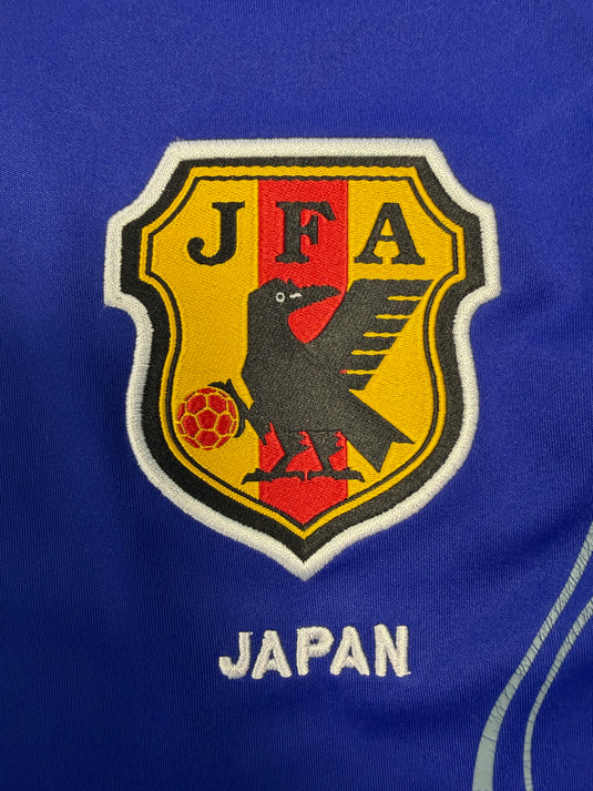Japon 2006 HOME 7 NAKATA (XL)