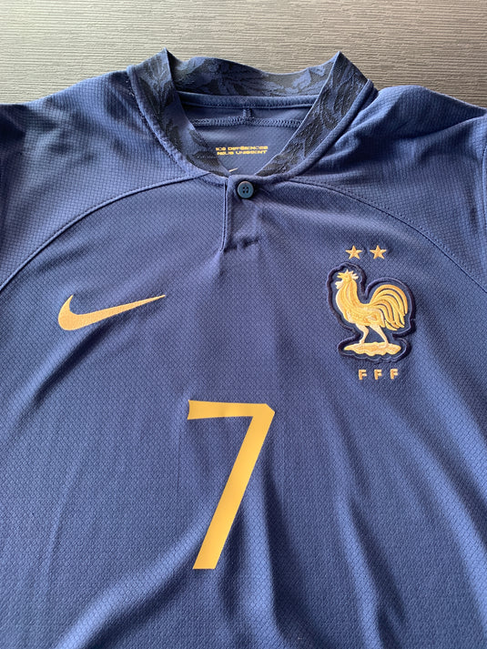 France 2022 HOME 7 GRIEZMANN