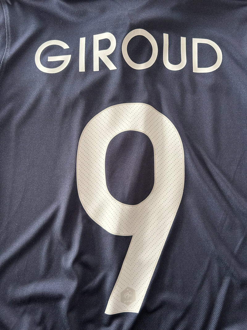 Chargez l'image dans la visionneuse de la galerie, France 2014 HOME 9 GIROUD
