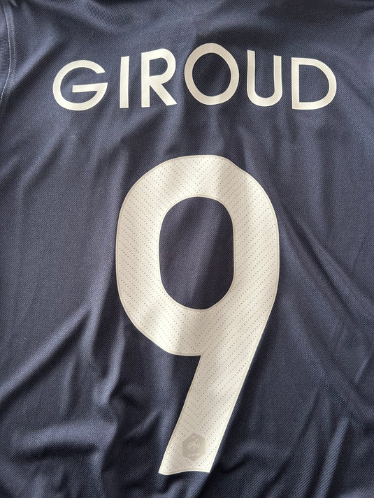 France 2014 HOME 9 GIROUD