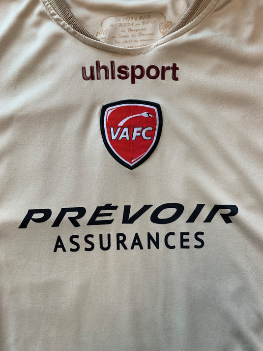 Valenciennes 2012-2013 THIRD 19 LE TALLEC
