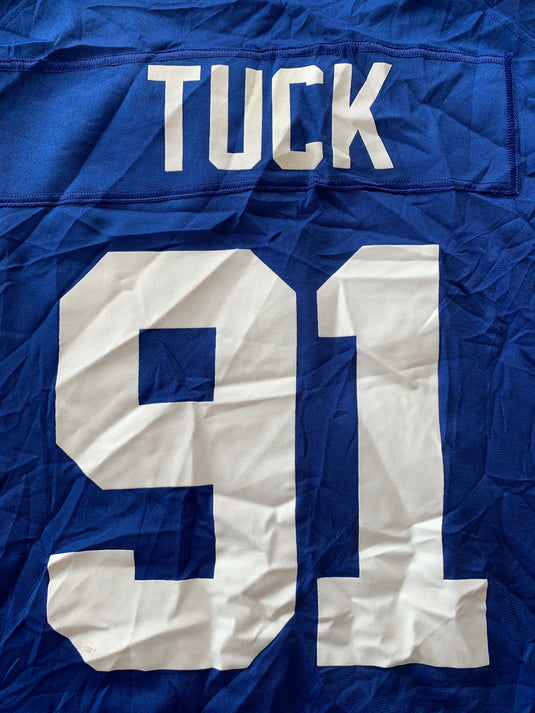 New York Giants  HOME 91 TUCK