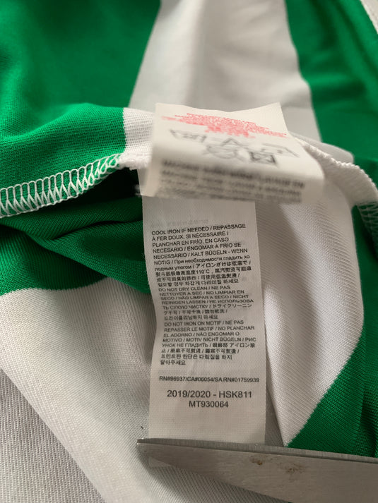 Celtic Glasgow 2019-2020 HOME