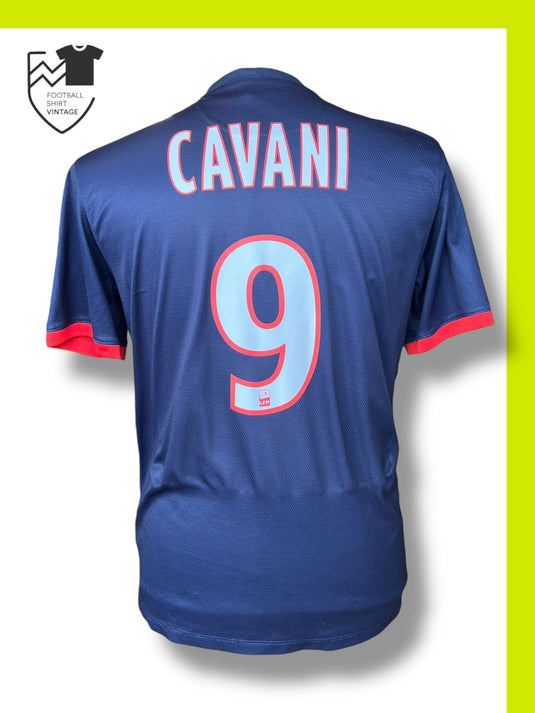 Paris 2013-2014 HOME 9 CAVANI