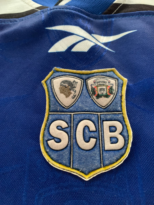 Bastia 1999-2000 HOME