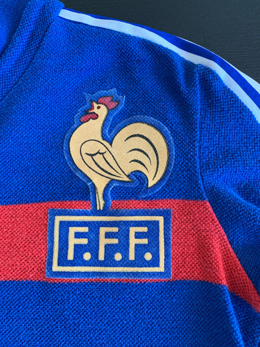 France 1984 HOME