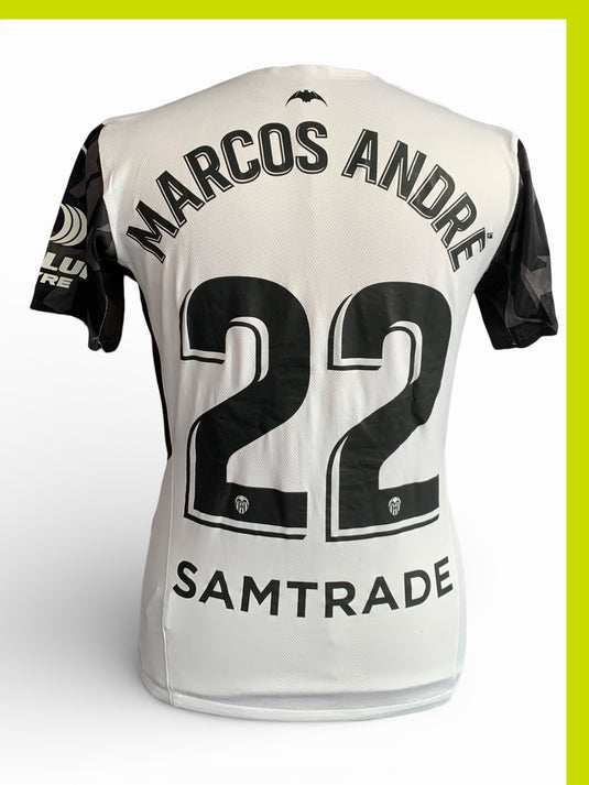 Valence CF 2021-2022 HOME 22 MARCOS ANDRE