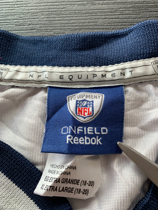 New England Patriots AWAY 12 BRADY