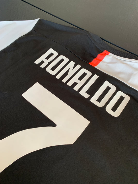 Juventus 2019-2020 HOME 7 RONALDO