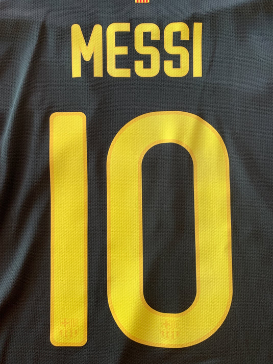 Barcelone 2011-2012 AWAY 10 MESSI (L)