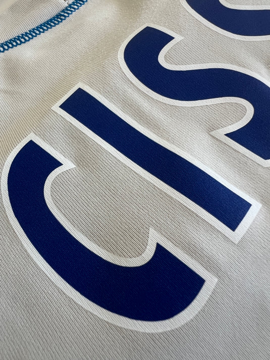Auxerre 2003-2004 HOME 9 CISSE