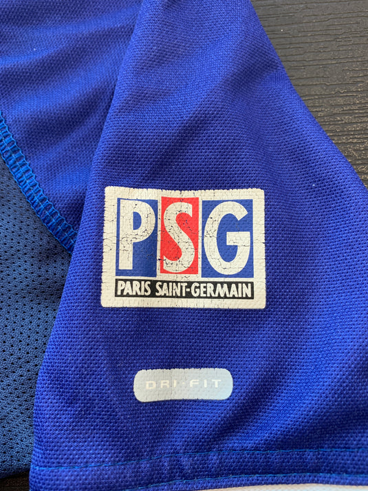 Paris 2000-2001 HOME 9 ANELKA